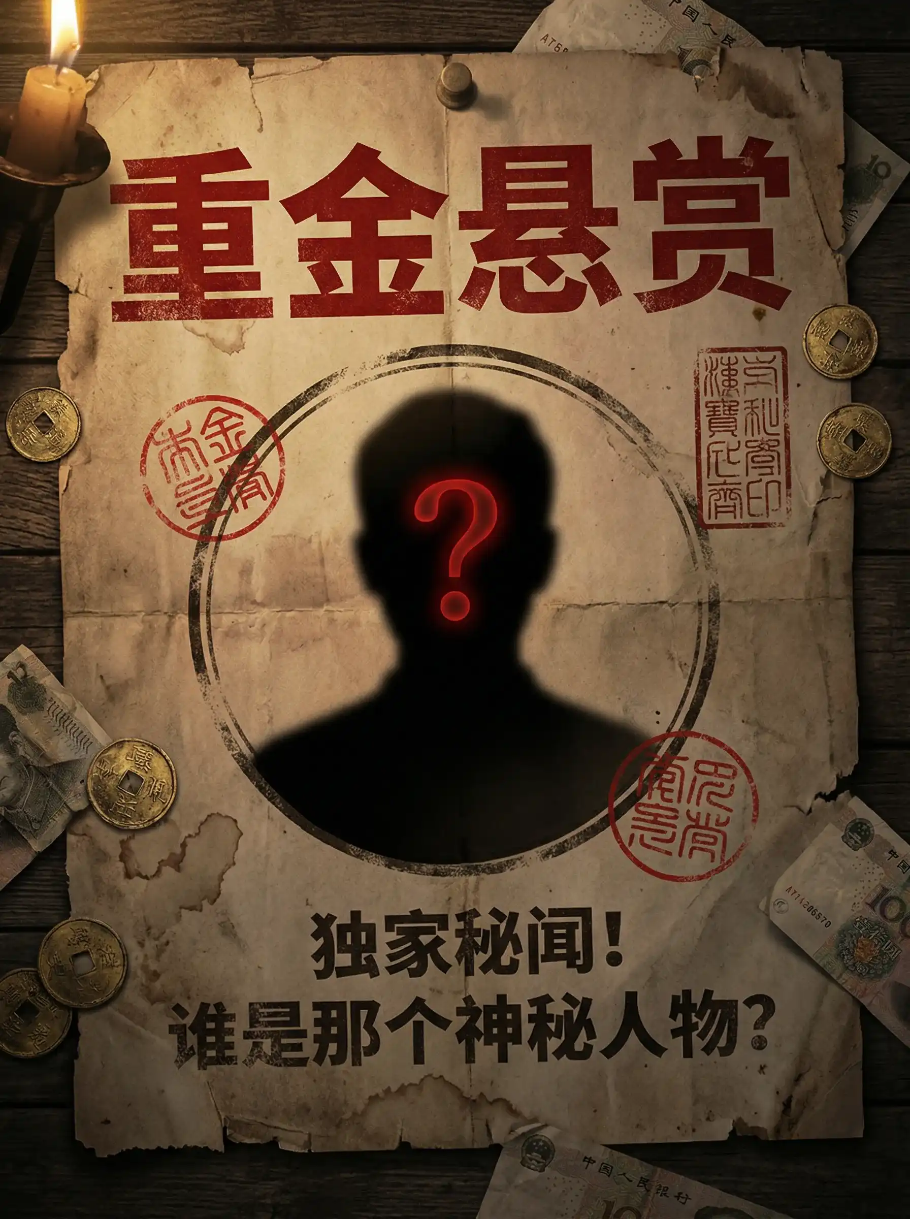 吃瓜爆料网 - 重金悬赏线索征集令